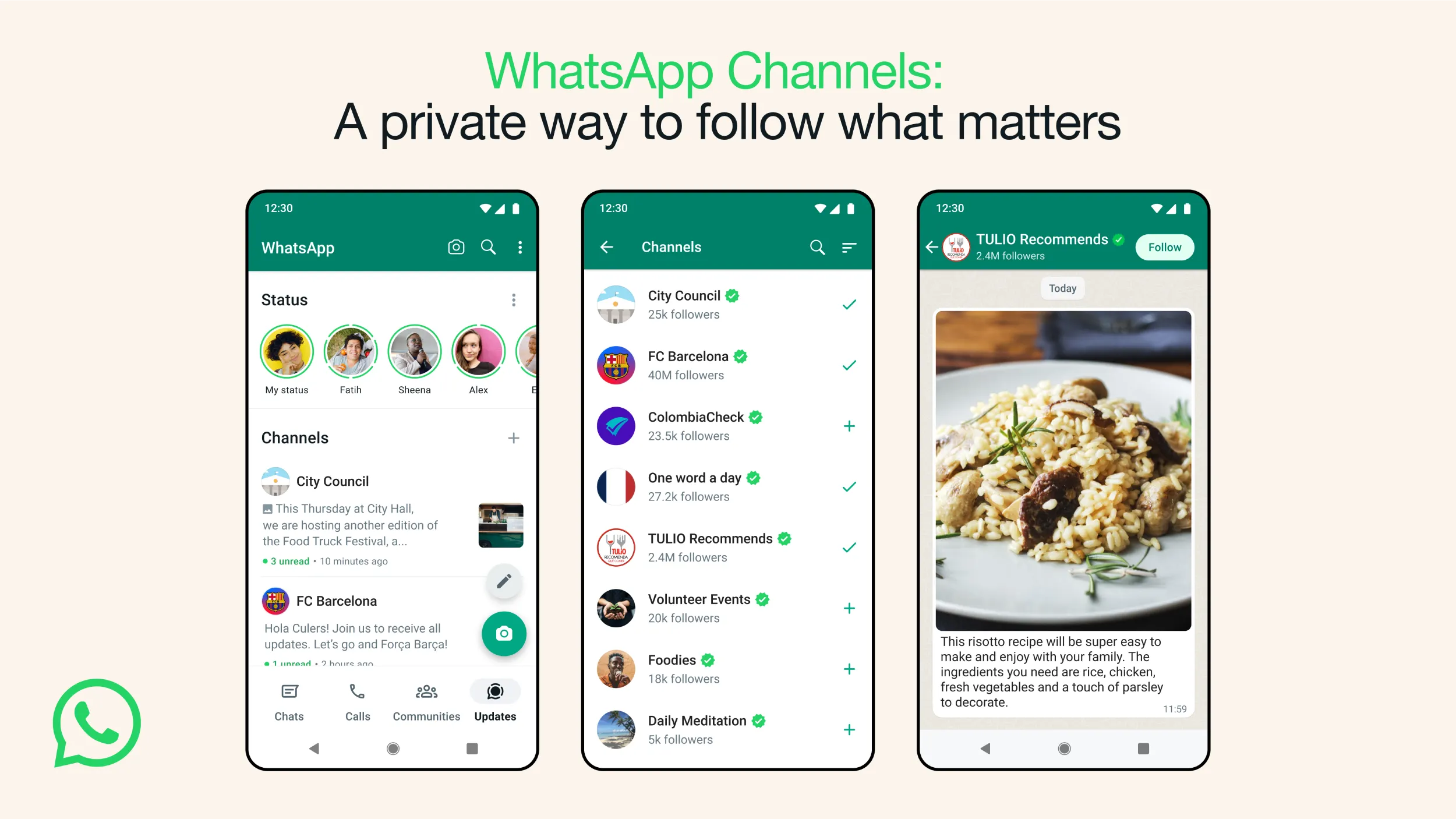 WhatsApp Introduces ‘Channels’ update: A Shift to social media like platform