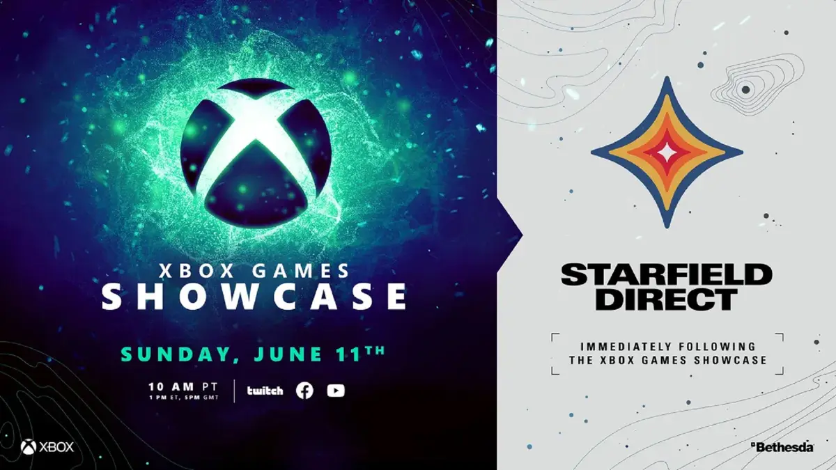 All the trailers at Xbox Games Showcase: Payday 3, Fable, Hellblade 2, Starfield and more