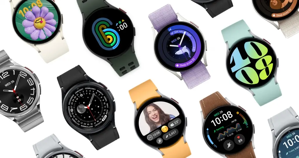Samsung introduces Galaxy Watch6 and Watch6 Classic
