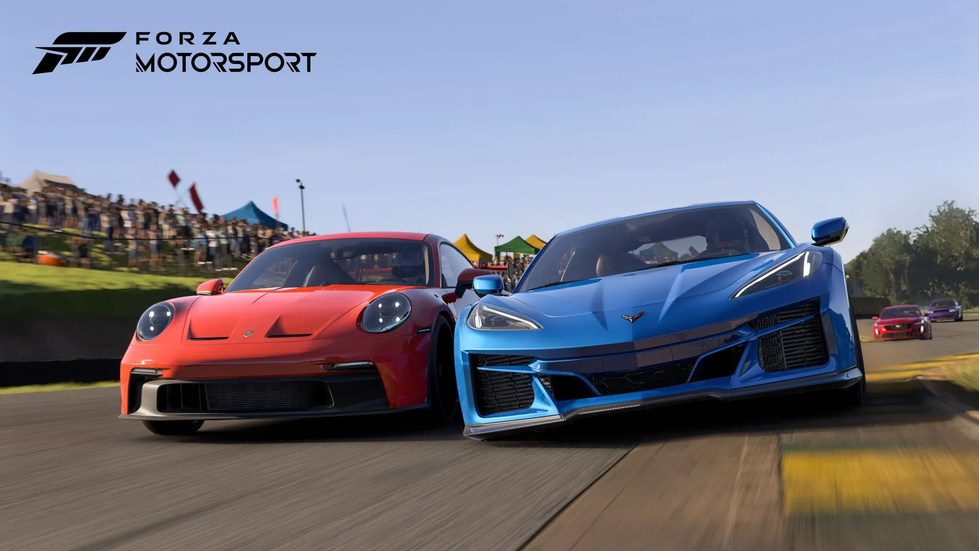Forza Motorsport PC System Requirements