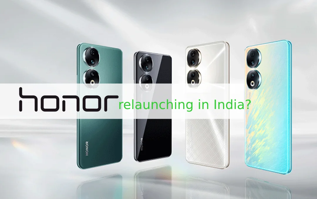 Honor confirms comeback to India with Honor 90?: What We Know So Far