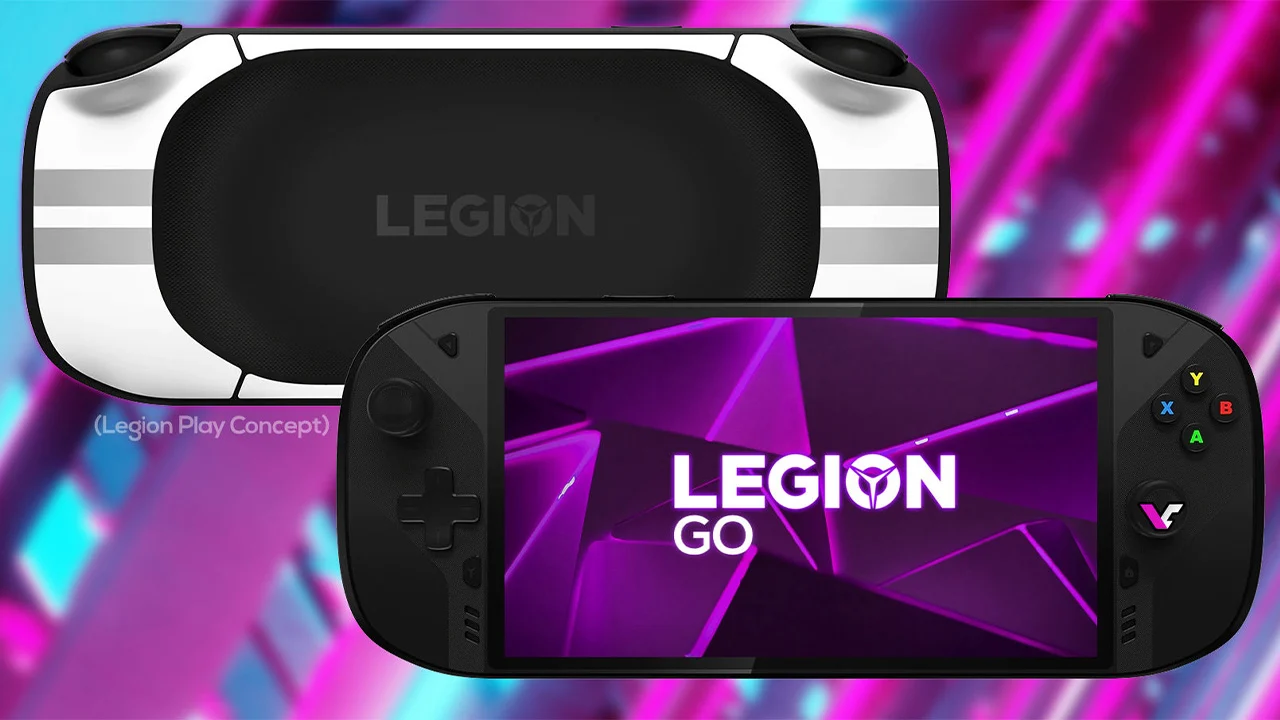 Lenovo Legion Go Specifications Leaked