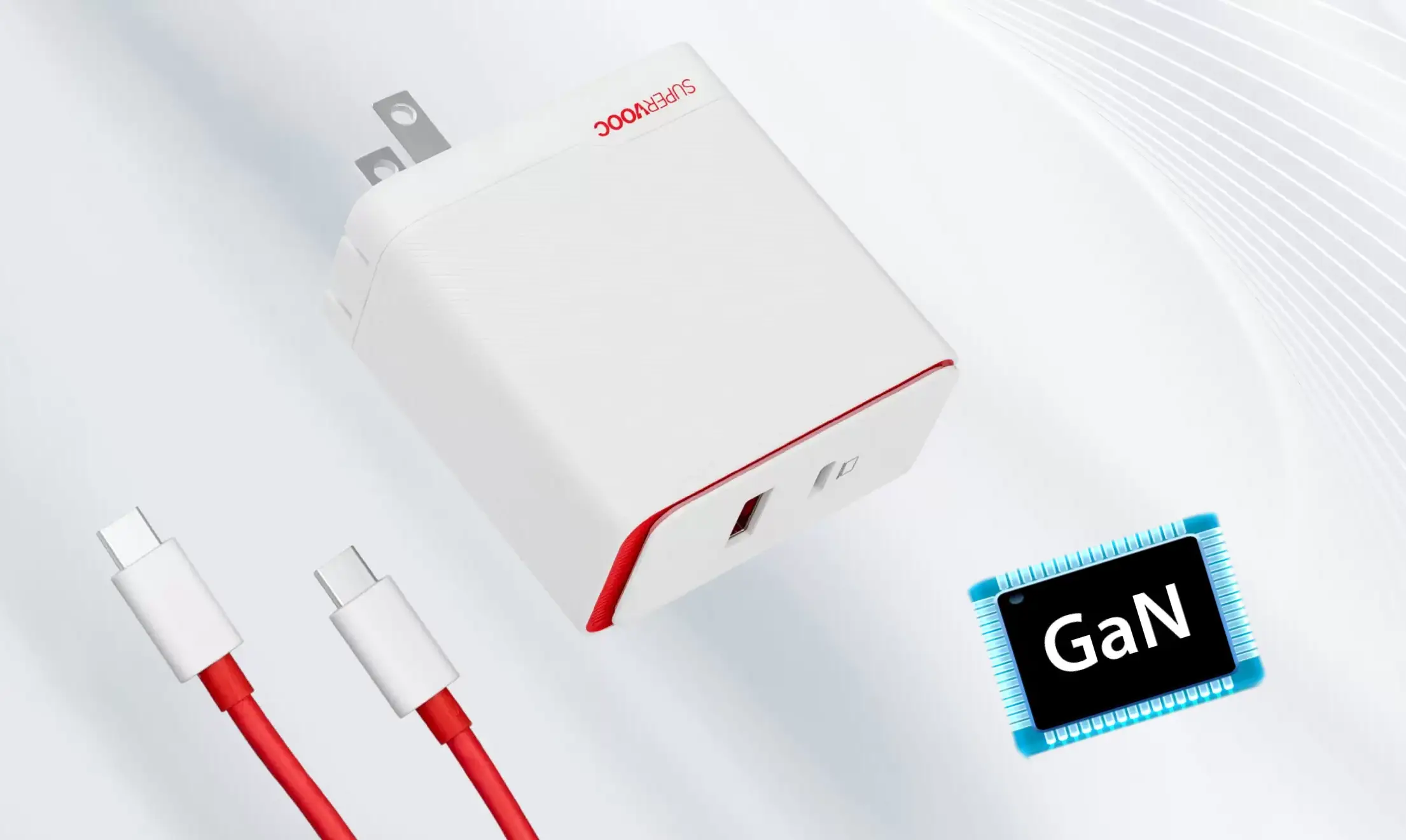 OnePlus SUPERVOOC 100W charger and the emergence of GaN tech