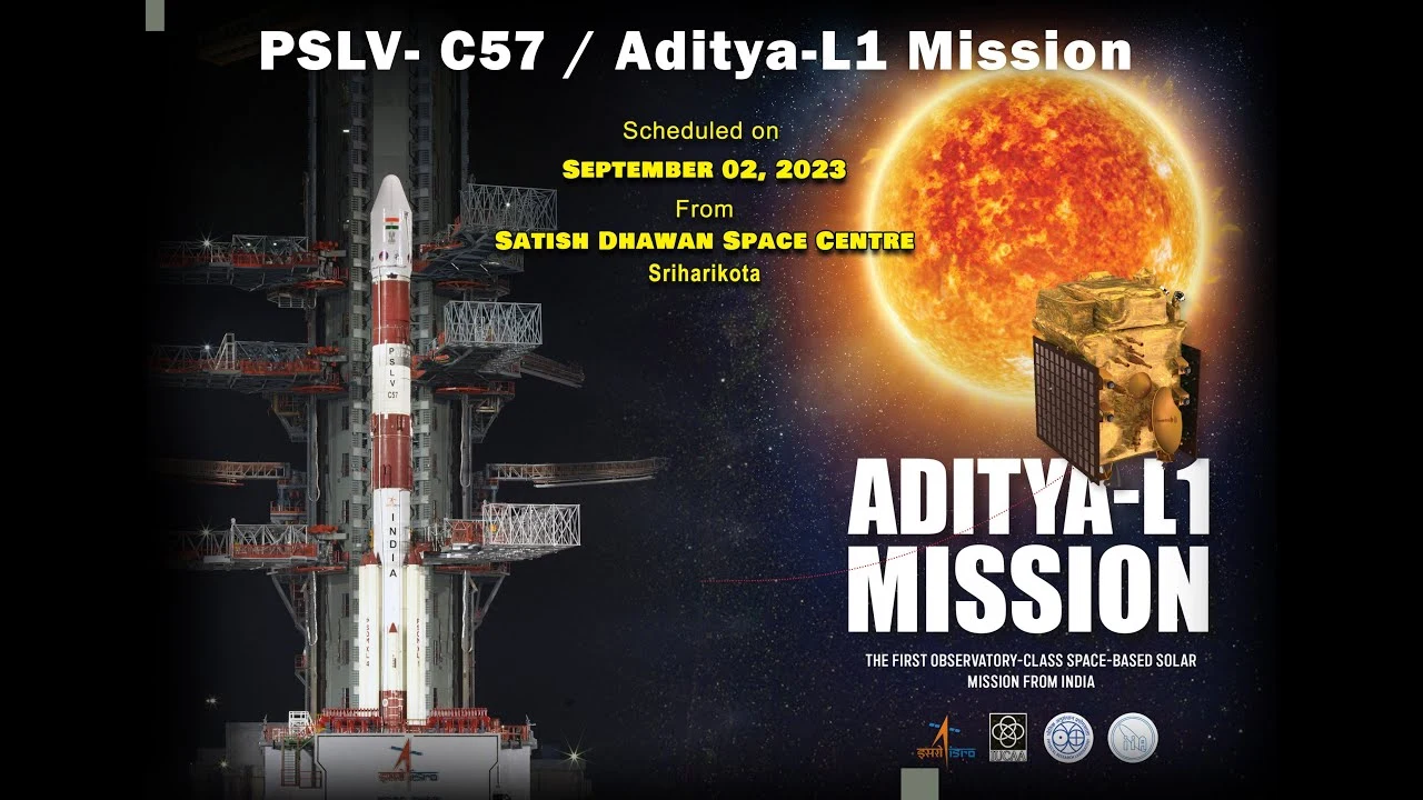 India successfully launched Aditya-L1, the country’s first spacecraft to the Sun.