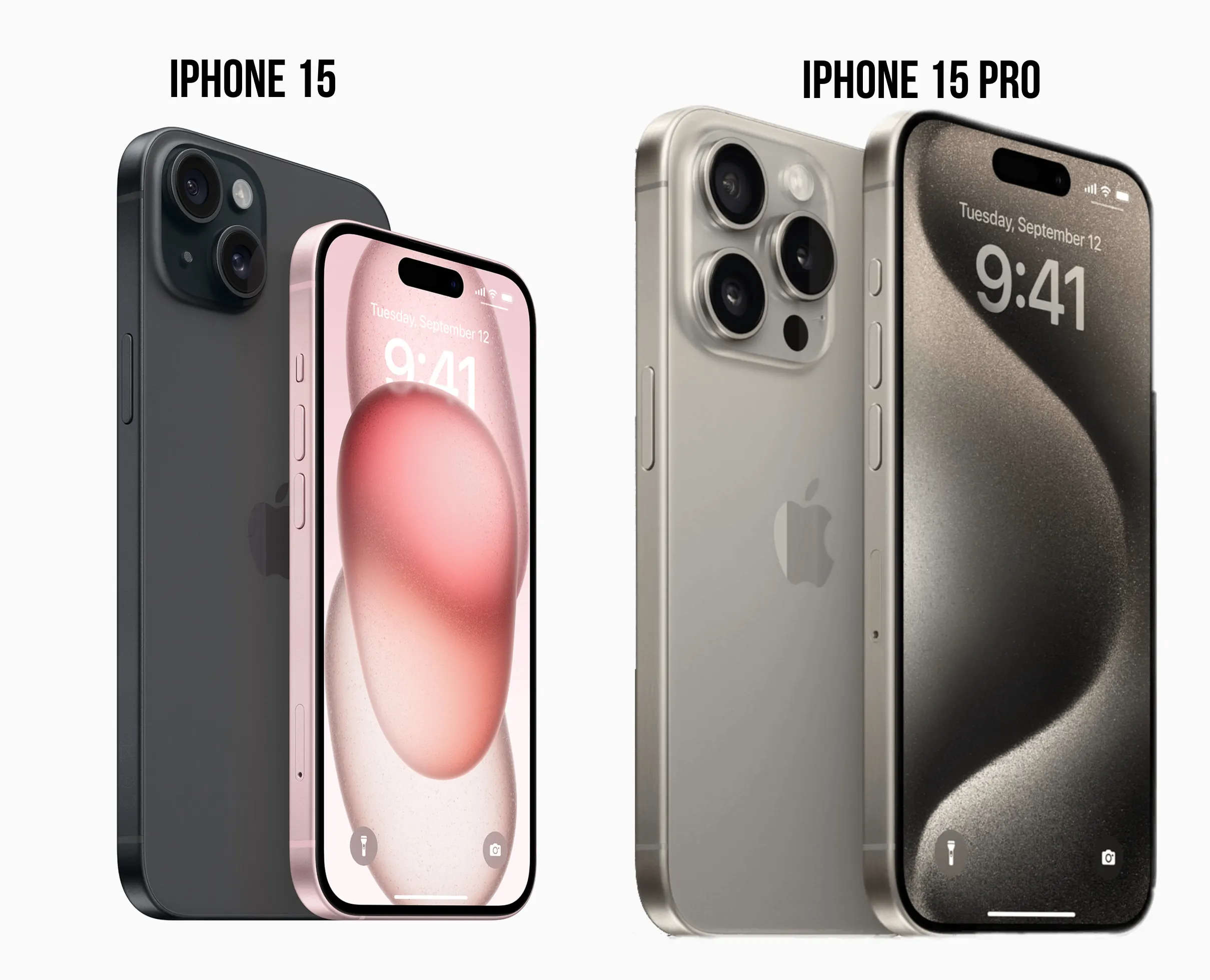 iPhone 15 series launched: All you need to know, USB-C, 3 nm Chip, Camera and more