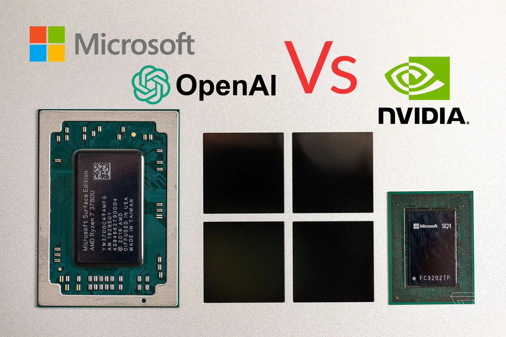 Microsoft and OpenAI developing custom AI chip : Is NVIDIA’s AI Chip Monopoly  threatened