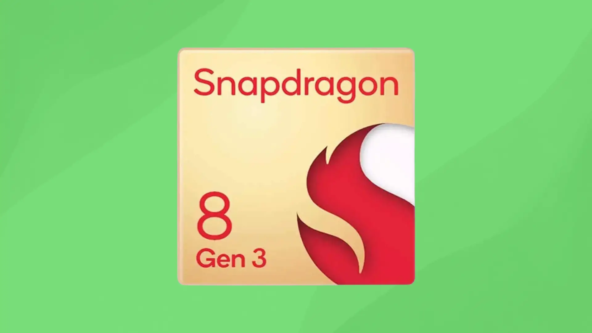 Qualcomm Snapdragon 8 Gen 3 with AI and better Ray Tracing is now official