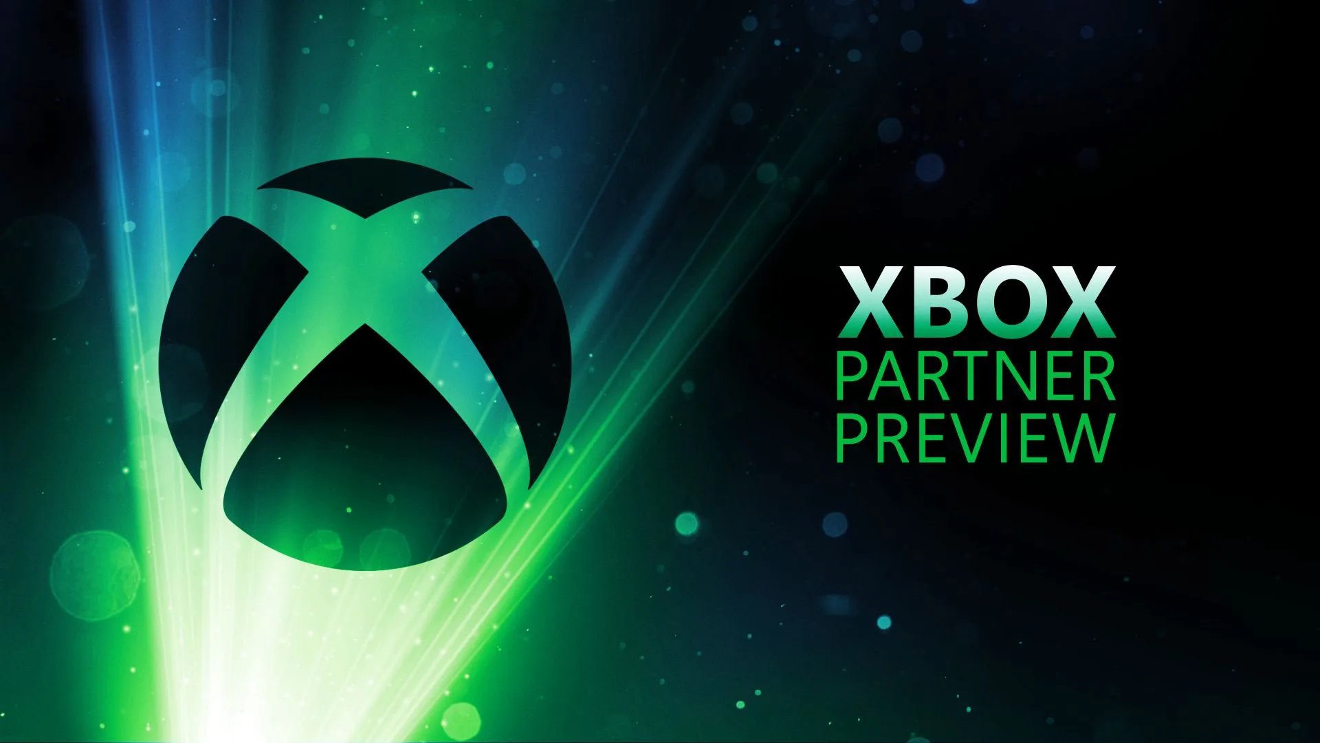 Xbox Partner Preview – All the trailers