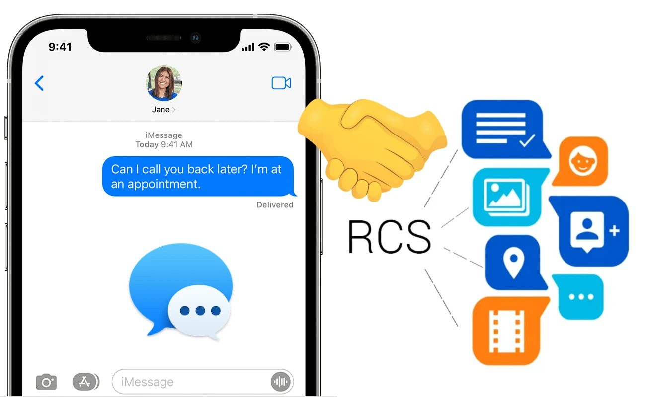 Apple Embraces RCS for iMessage: But, Green bubbles for RCS and keep iMessages blue