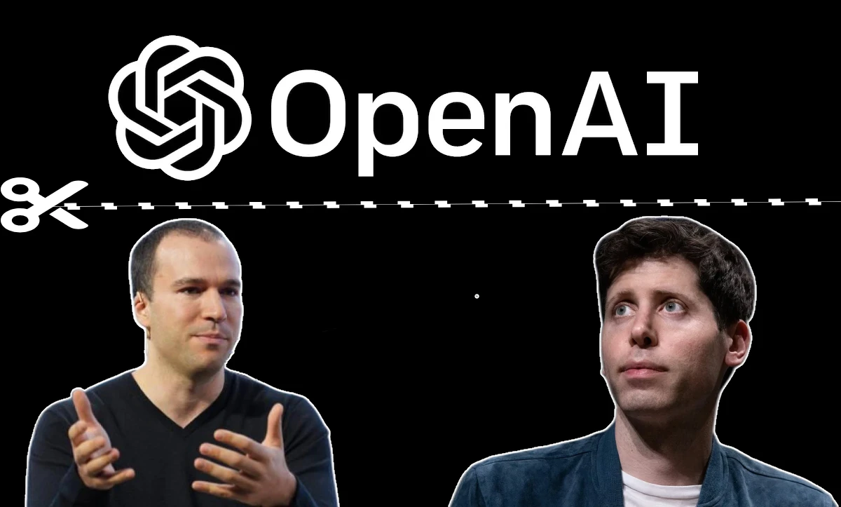 You are out! Sam Altman and Greg Brockman out from OpenAI : Details
