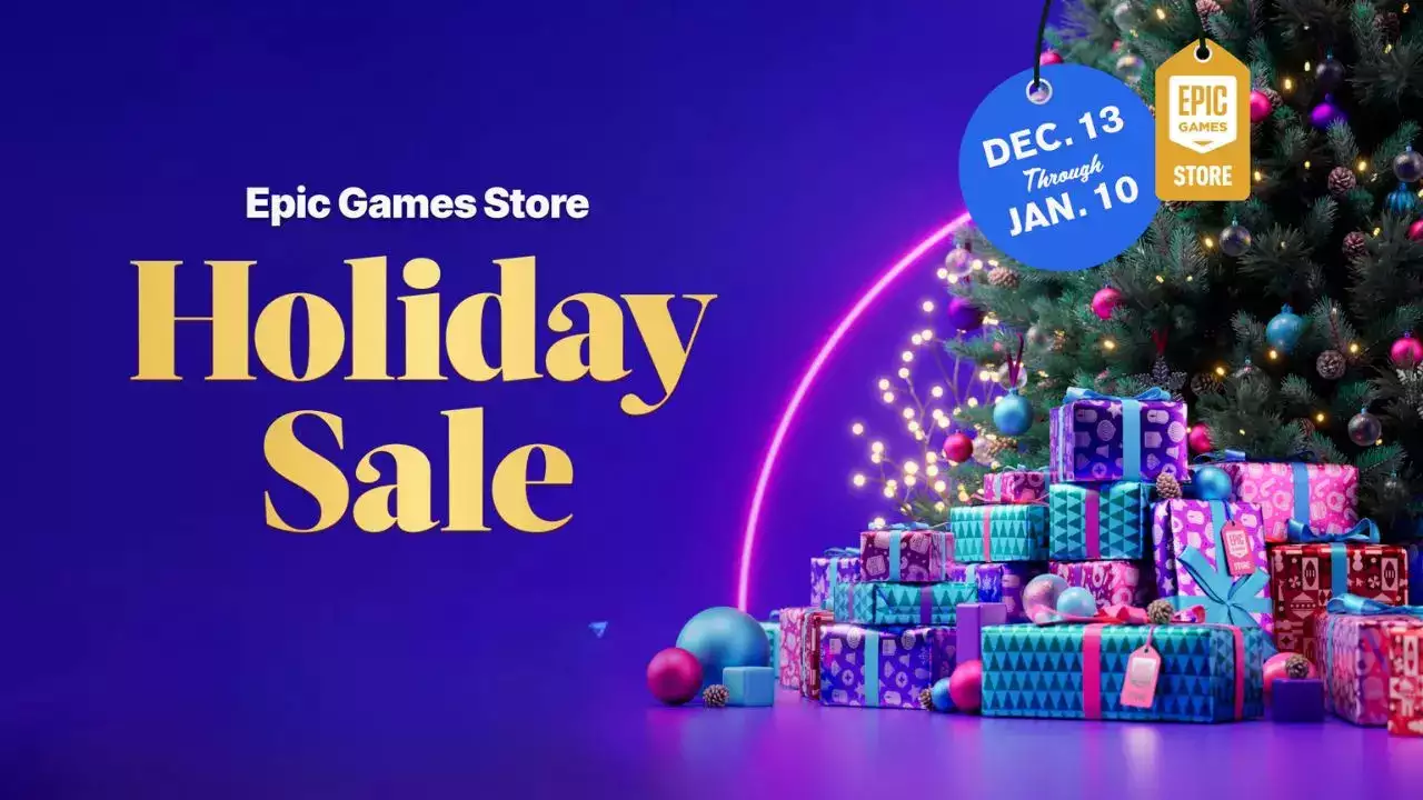 Epic Game Holiday Sale 2023 Best games to buy