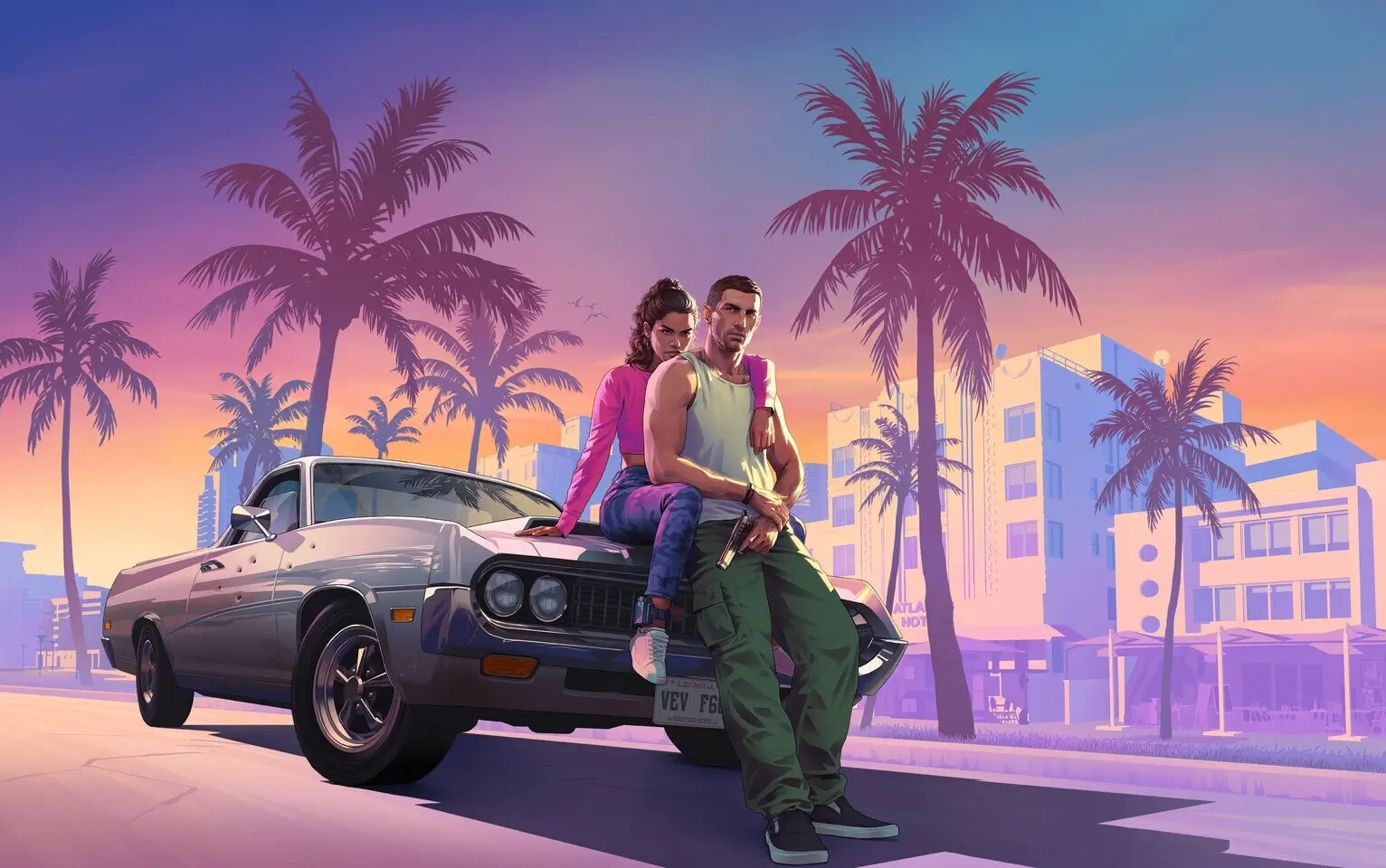 GTA 6 Trailer released but no PC release timeline