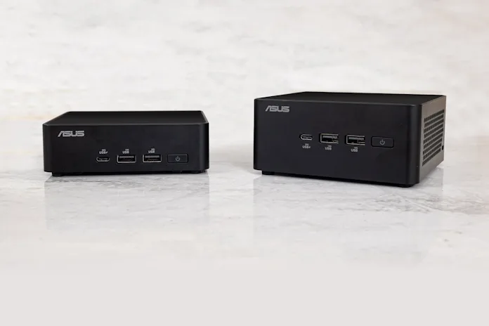 ASUS Leaps Ahead with NUC 14 Pro and ROG NUC at CES 2024