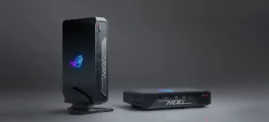 Asus Shows Mini Gaming PC - ROG NUC Powered by RTX 4070 and Core Ultra 9 Chip