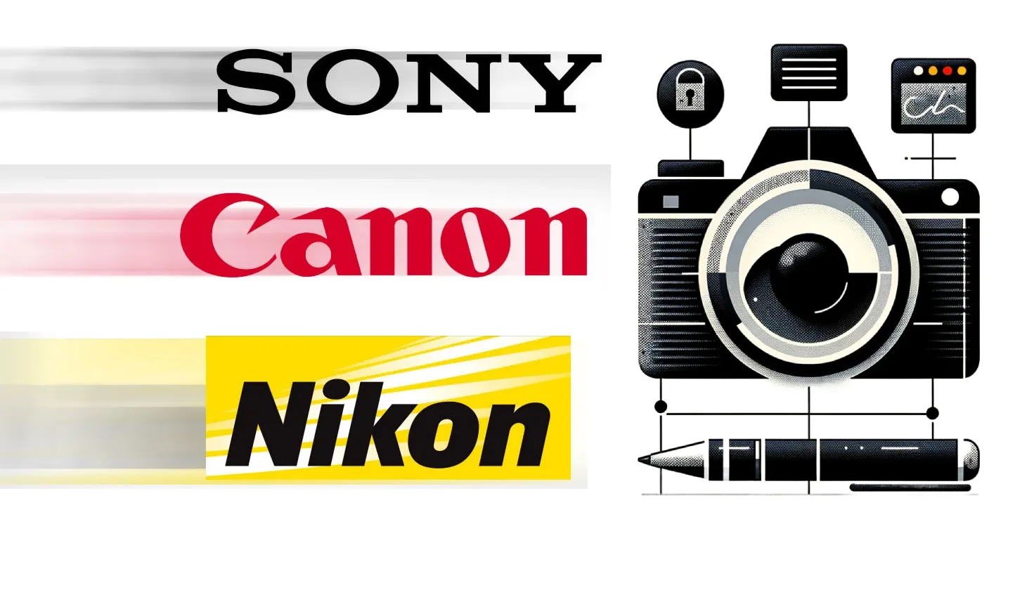 Camera Giants Nikon, Sony, and Canon Unite to fight AI Fake images with Cutting-Edge Digital Signatures