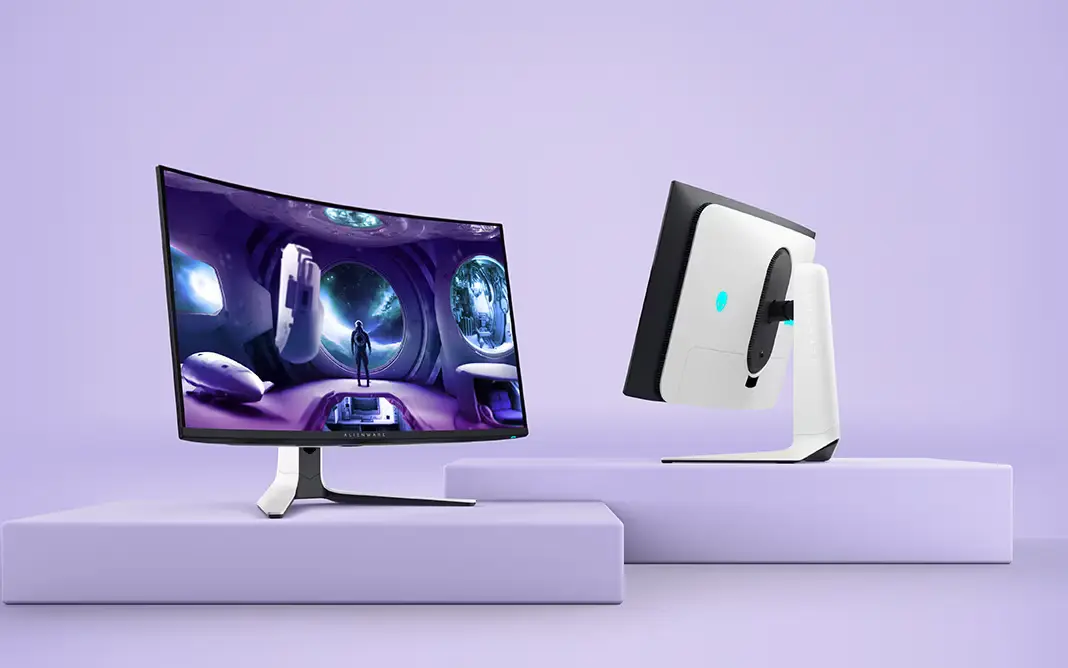Dell Announces Alienware QD-OLED Monitors with upto 360Hz refresh rate