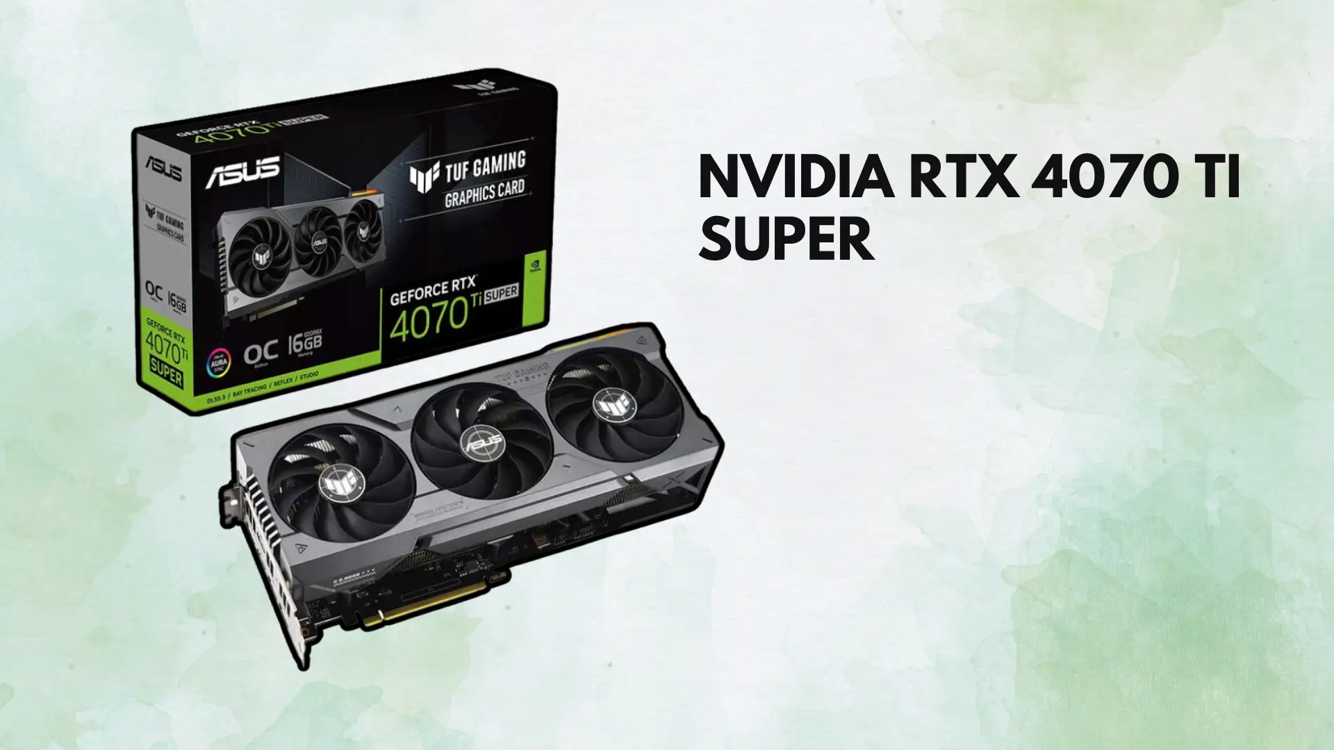 RTX 4070 Ti Super Performance and Value: It’s Boring and Useless