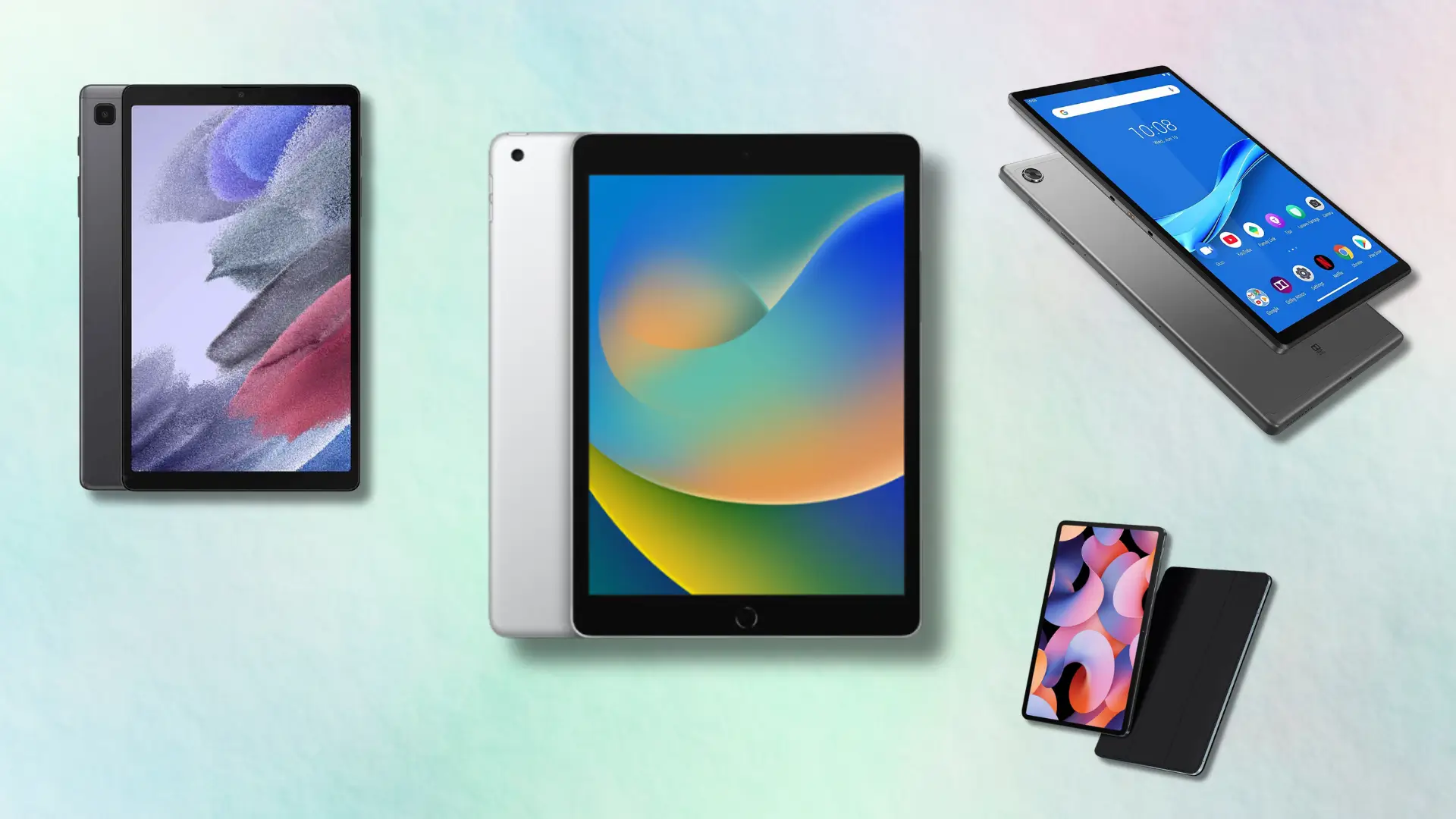Apple Leads India’s Tablet Market followed by Lenovo and Samsung