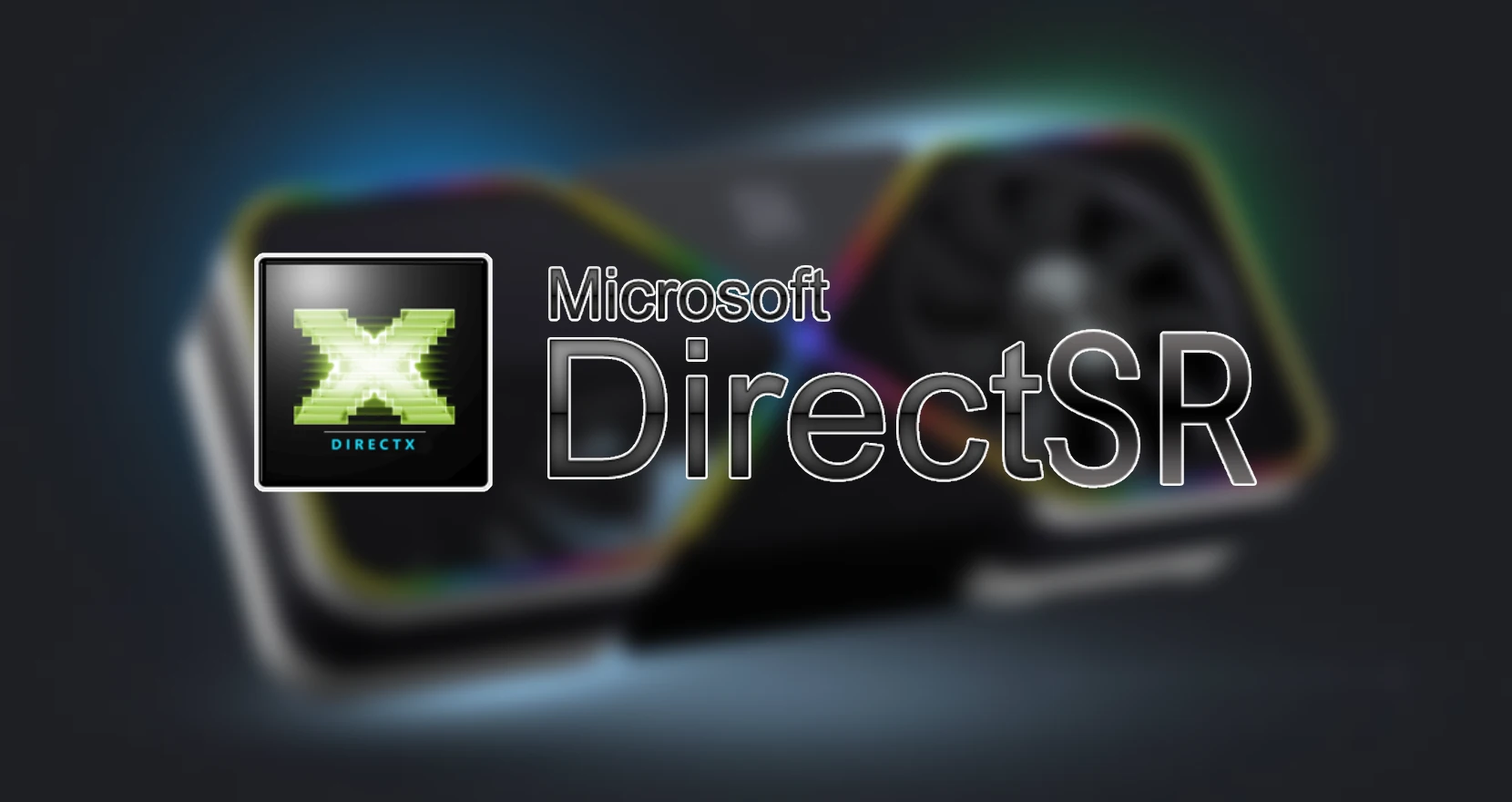 Microsoft DirectSR To Make Super Resolution More Accessible and Easy to Integrate