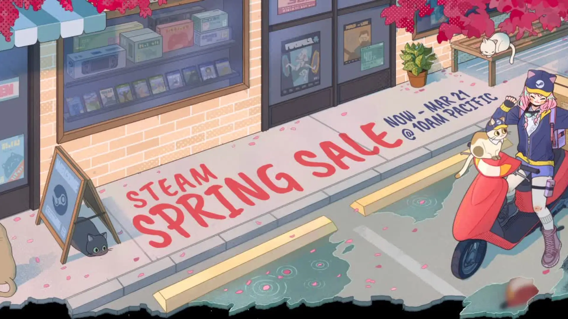 Steam Spring Sale 2024 Best Games to Buy Now Yantragyan