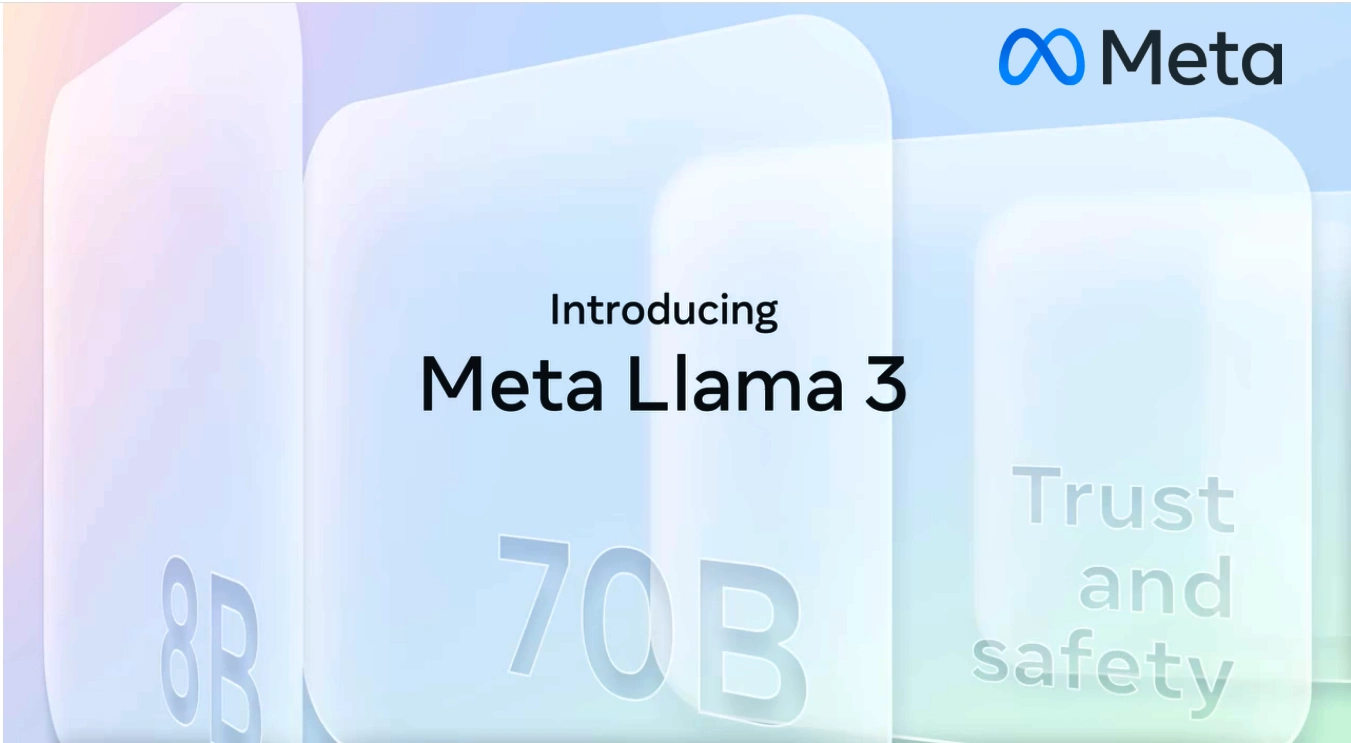 GPT-4/Claude in trouble? : Meta introduces Llama 3 – its latest series of Open-source AI models
