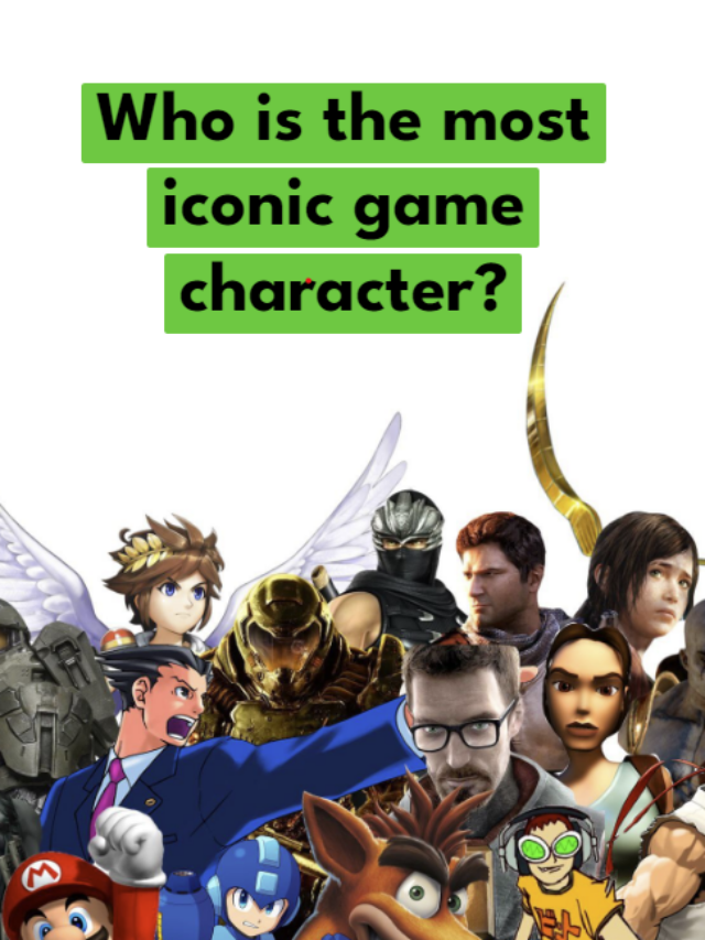 BAFTA Awards Top 20 Most Iconic Game Characters