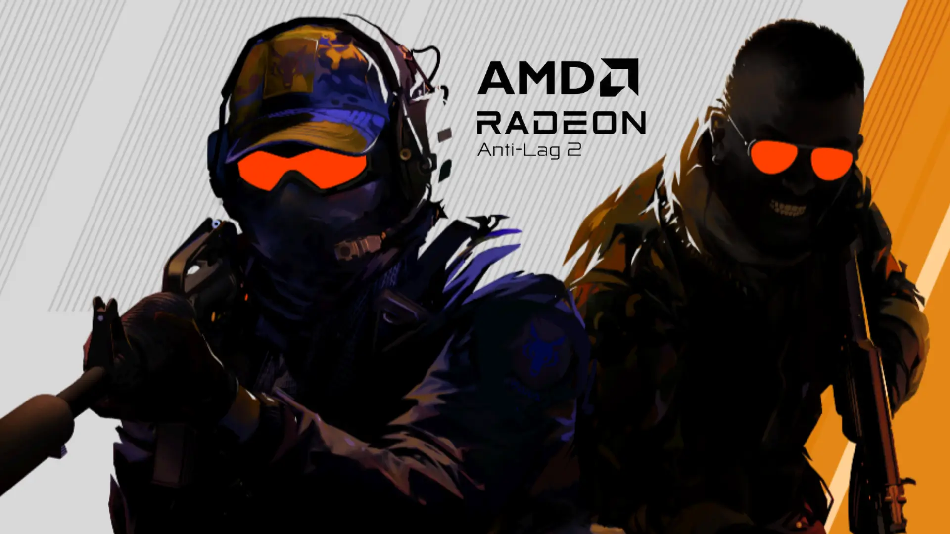 AMD Introduces Radeon Anti-Lag 2 with Game-Integrated Technology, Debuts in Counter-Strike 2