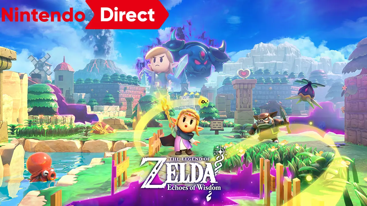 Everything Announced at the June Nintendo Direct
