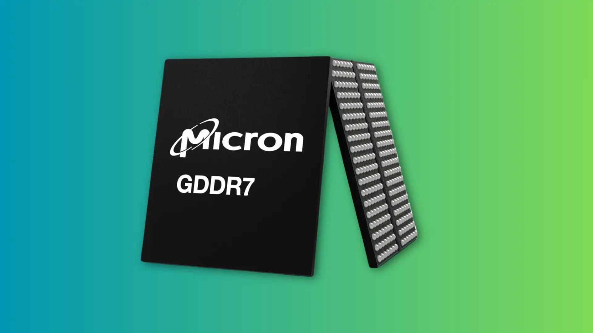 Micron GDDR7 Memory is Official; Offers up to 1.5TB/s Bandwidth and 30% Performance Improvement in Games