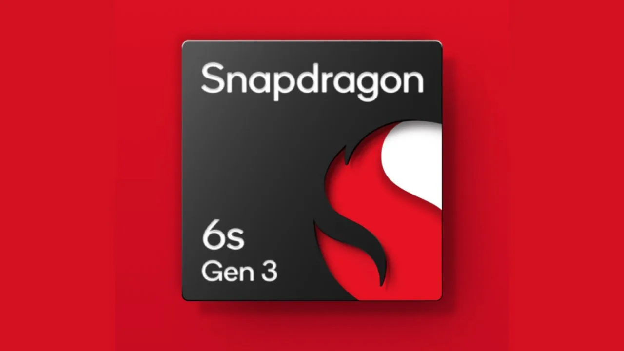 Qualcomm Silently Announces Snapdragon 6s Gen 3 Processor