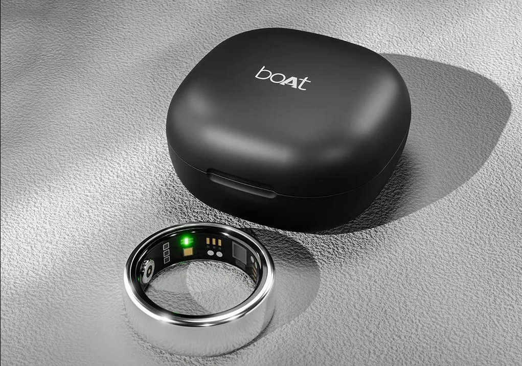 Boat Smart Ring Active Set for India Launch on July 20