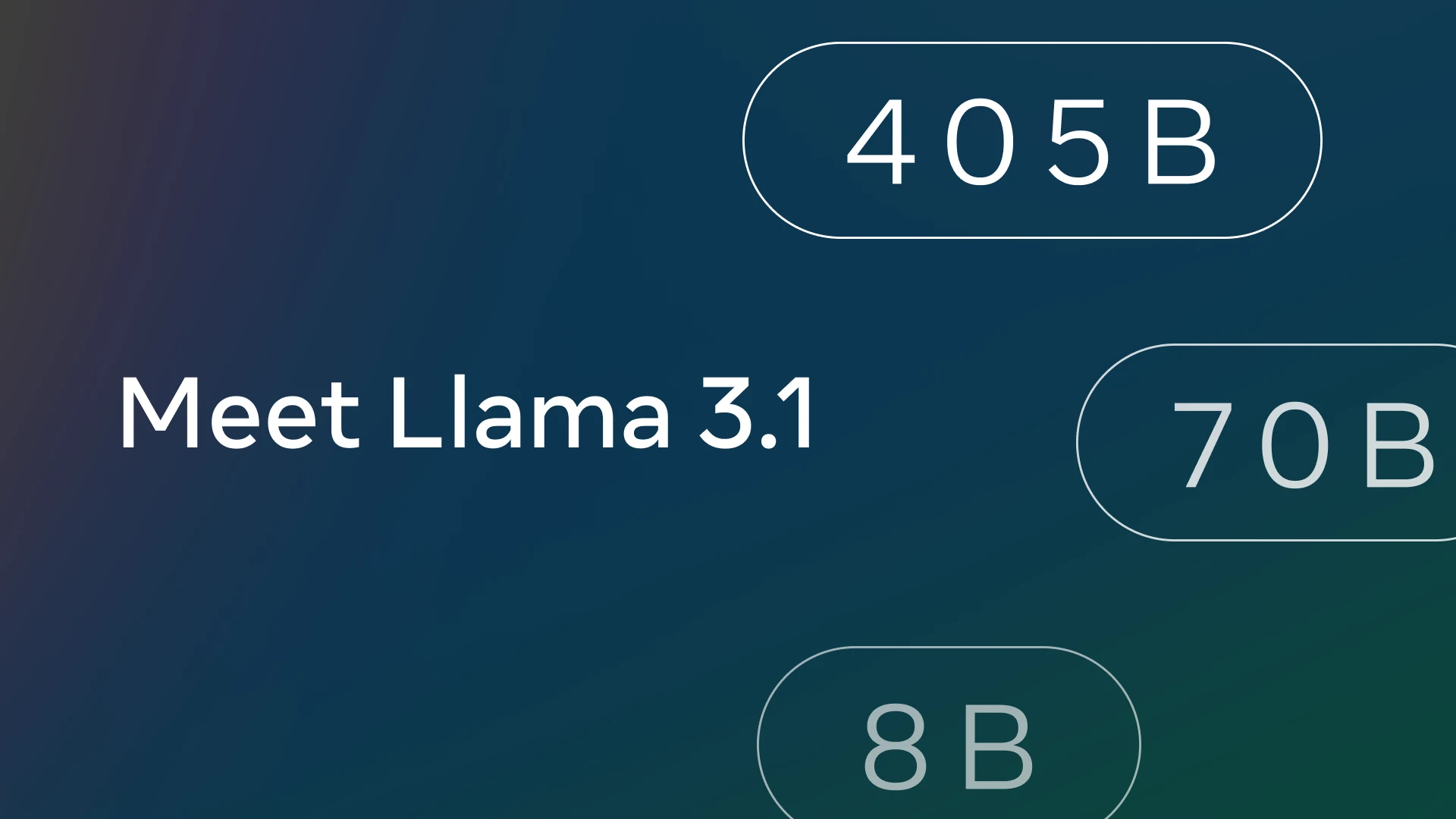 A look into recent Llama-3-405B, Llama-3.1-70B & Llama-3.1-8B released by Meta