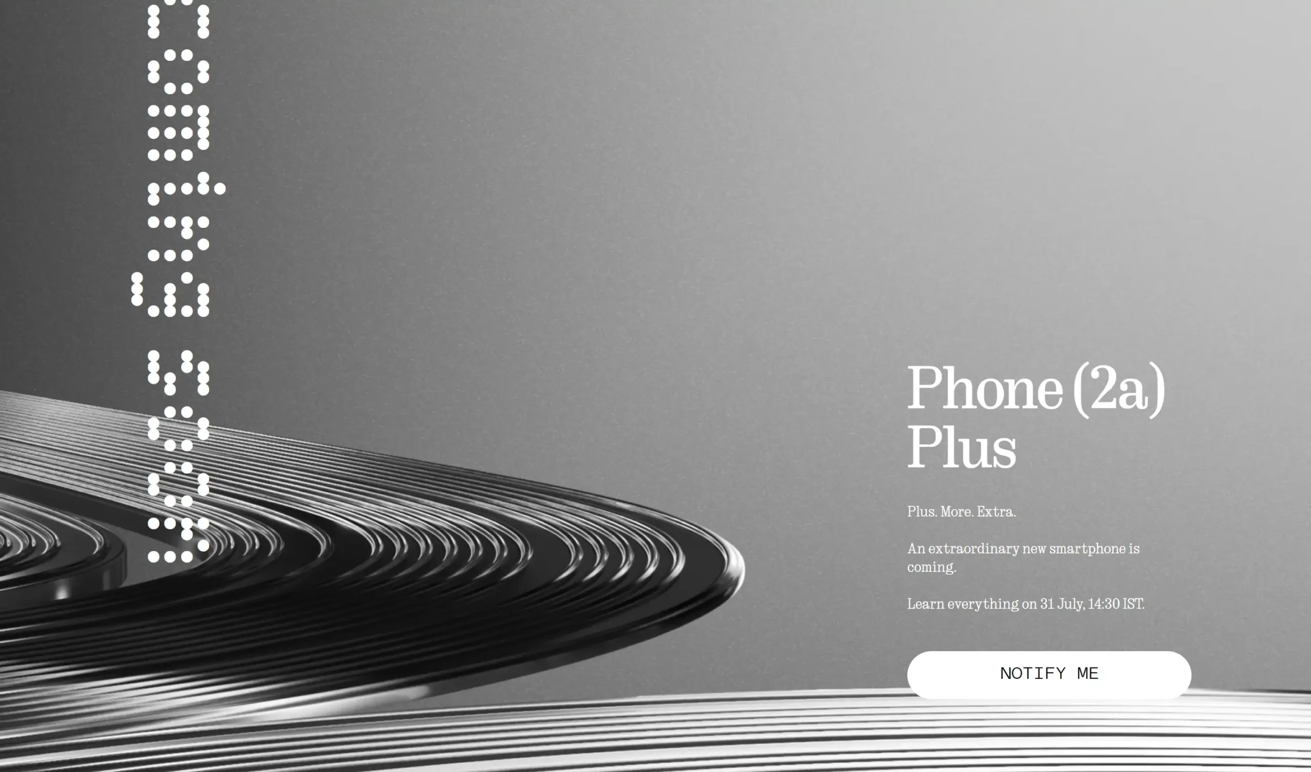 Nothing Phone 2a Plus Key Specs Leak Ahead of July 31 Launch