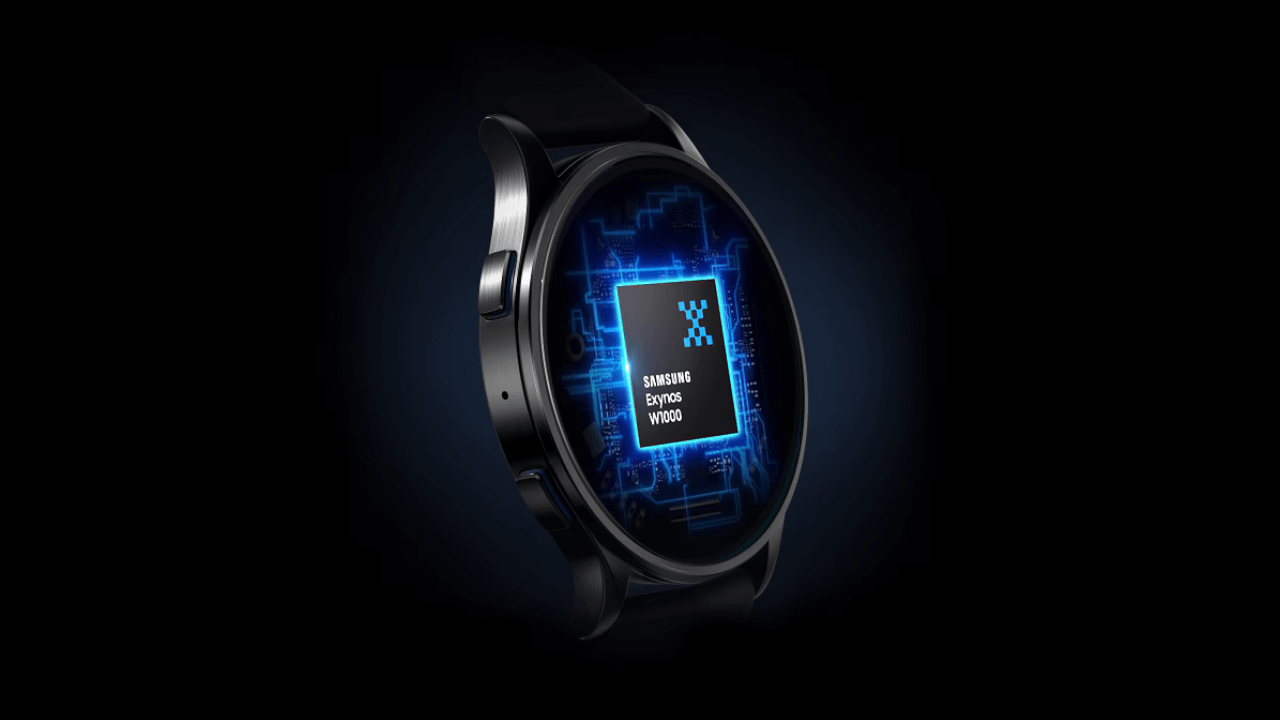 Samsung Launches Exynos W1000 Wearable Processor Ahead of Galaxy Unpacked Event