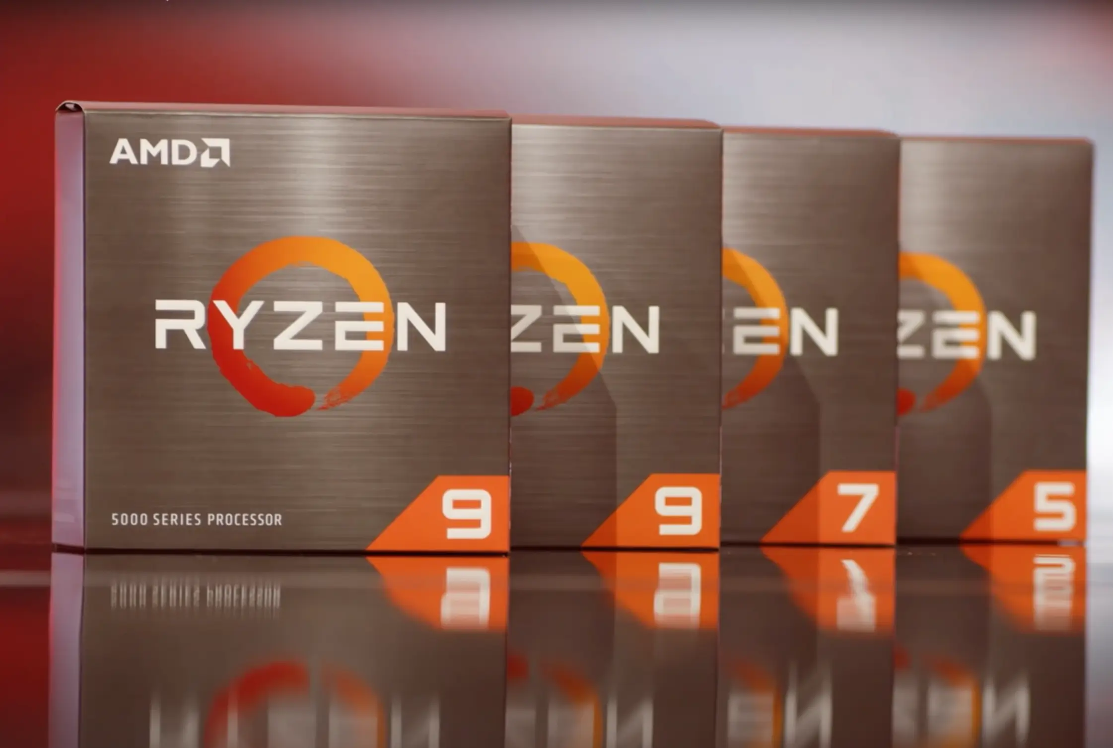 AMD Launches Ryzen 7 5800XT and Ryzen 9 5900XT Contuning AM4 Platform Even After 8 Years