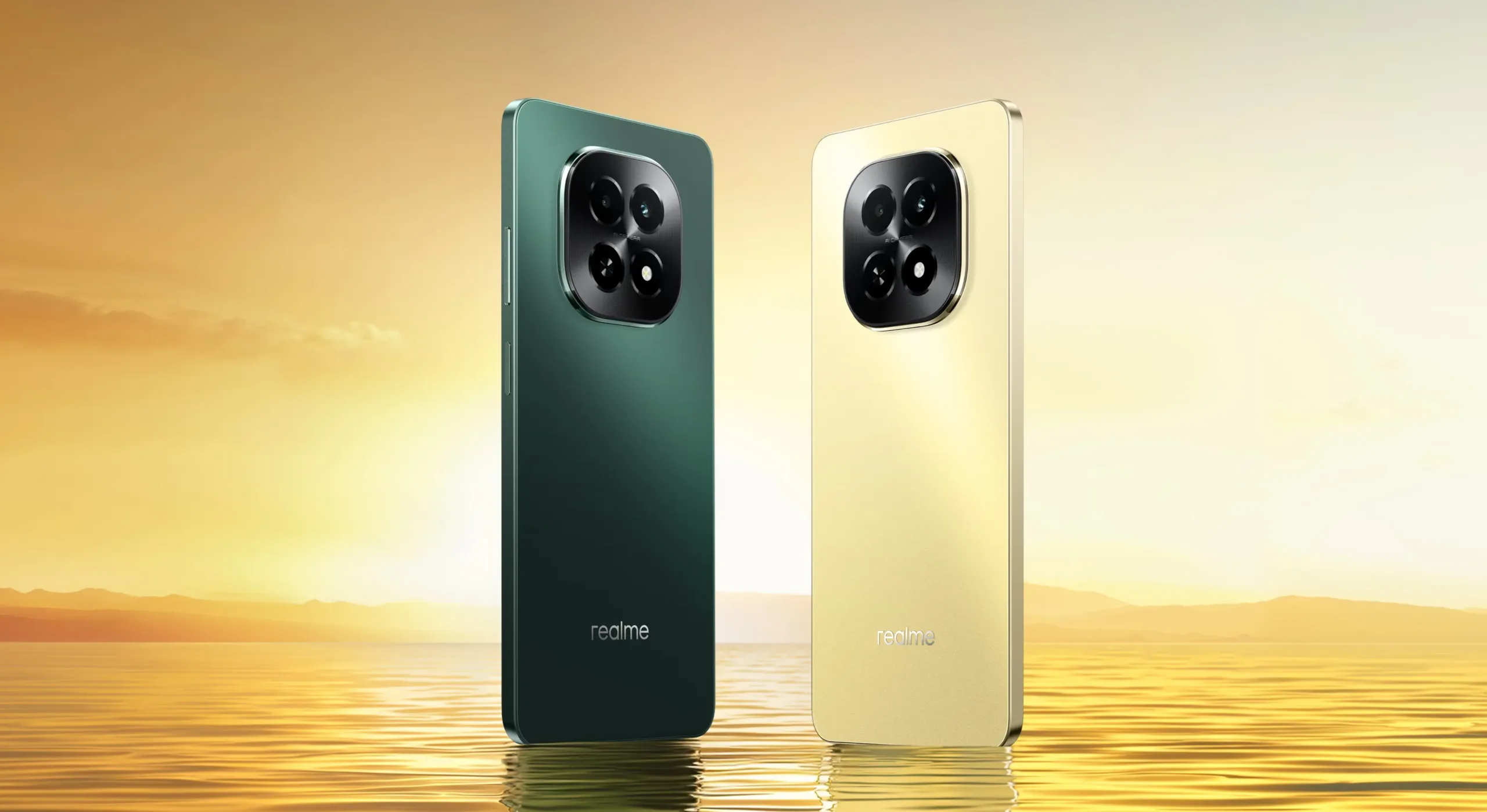 Realme C63 5G Launched in India with Dimensity 6300 Starting at 10,999