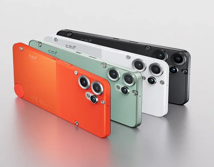 The CMF Phone 2 Pro Is Here and It’s Not Another Boring Brick