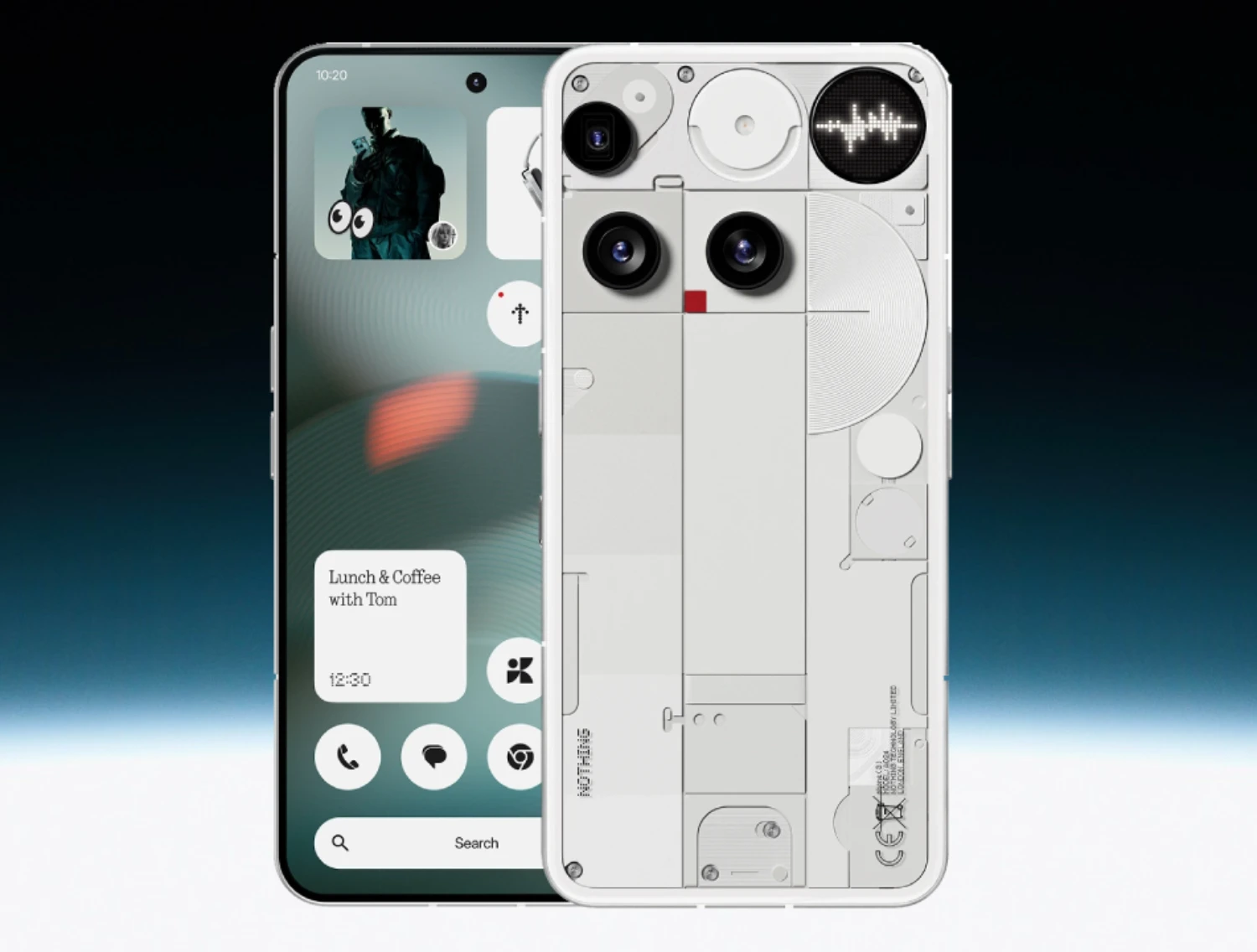 Nothing Phone (3) launched : Price is not right?